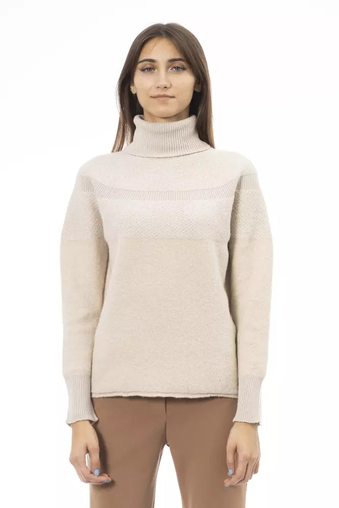 Alpha Studio  Wool Women's Sweater