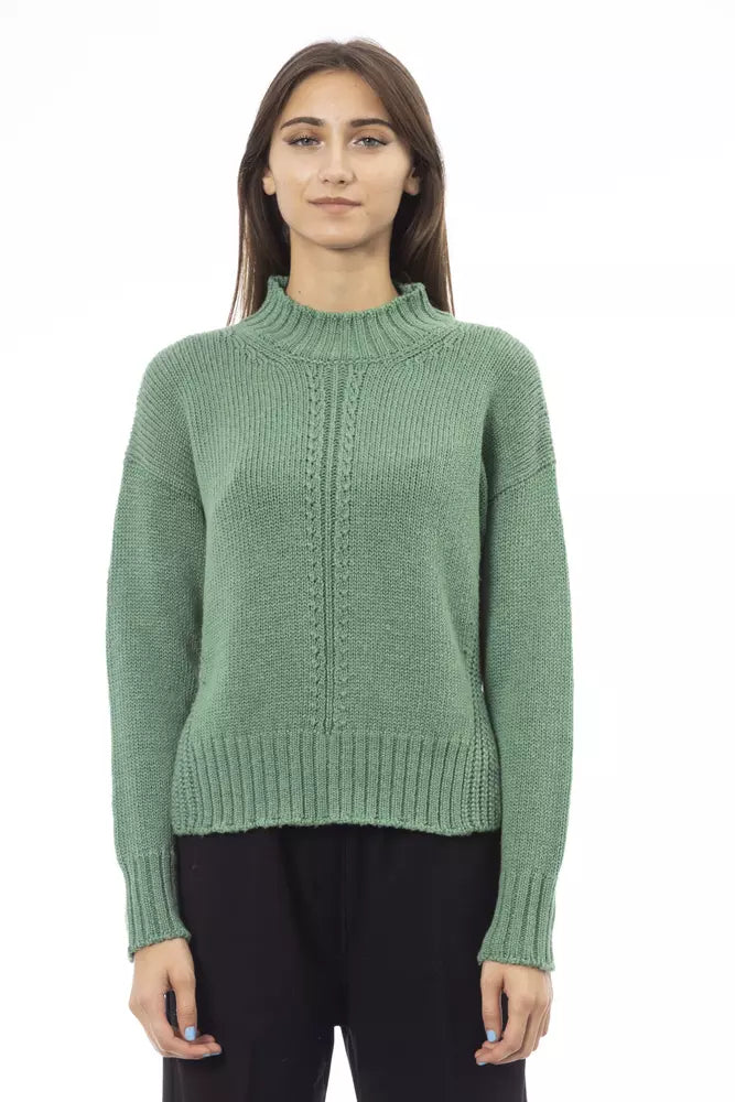 Alpha Studio  Wool Women's Sweater