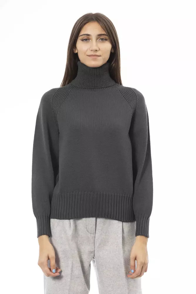 Alpha Studio  Wool Women's Sweater