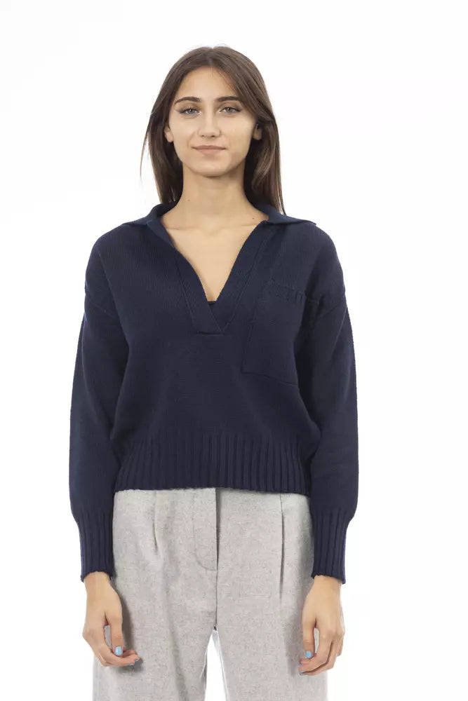 Alpha Studio  Wool Women's Sweater