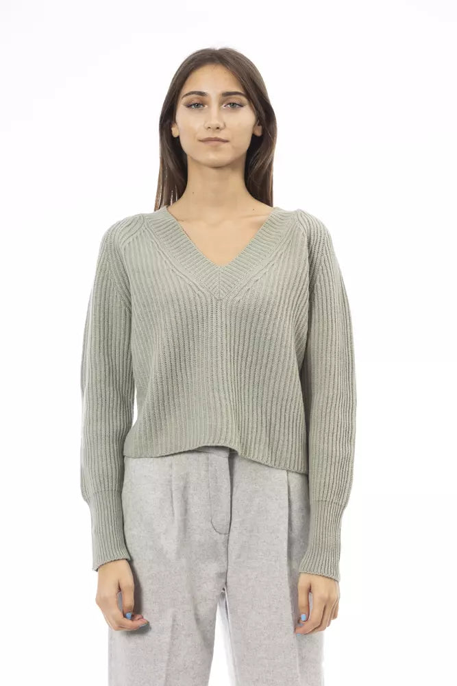 Alpha Studio  Wool Women's Sweater