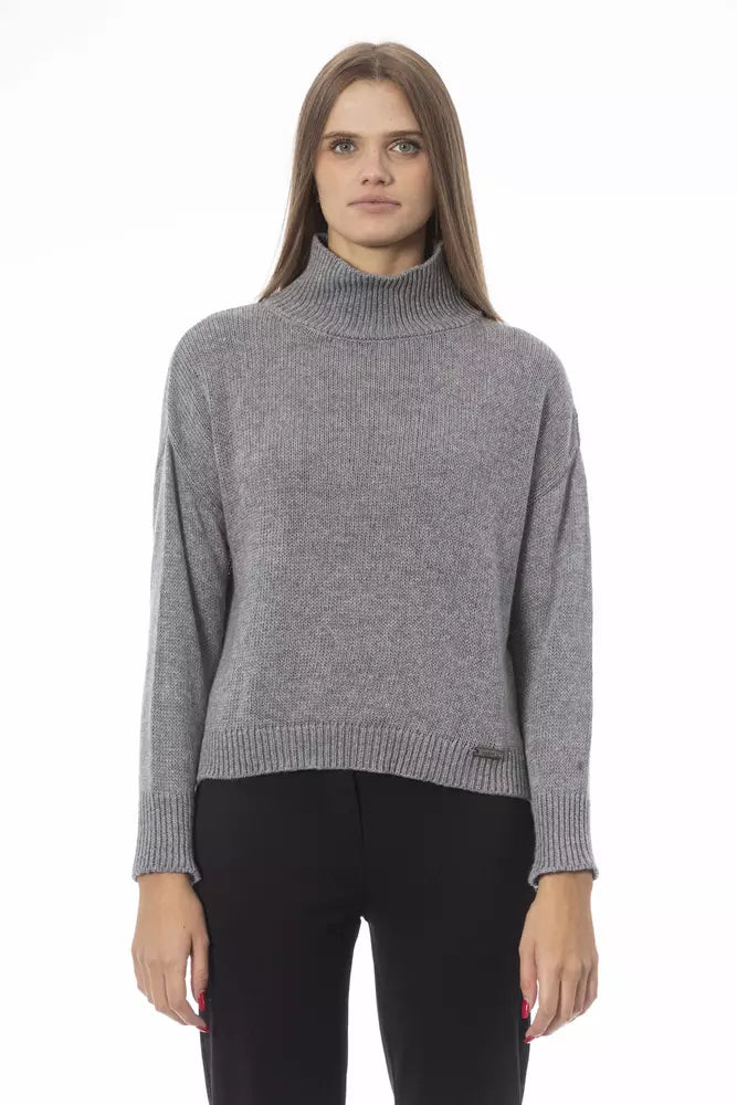 Baldinini Trend  Viscose Women's Sweater