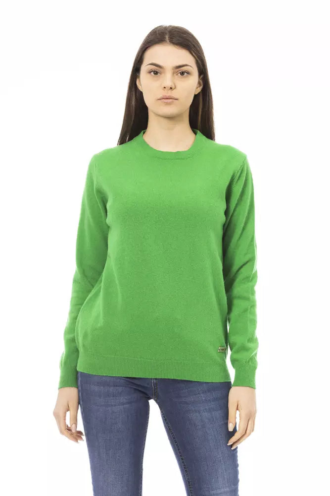 Baldinini Trend  Wool Women's Sweater