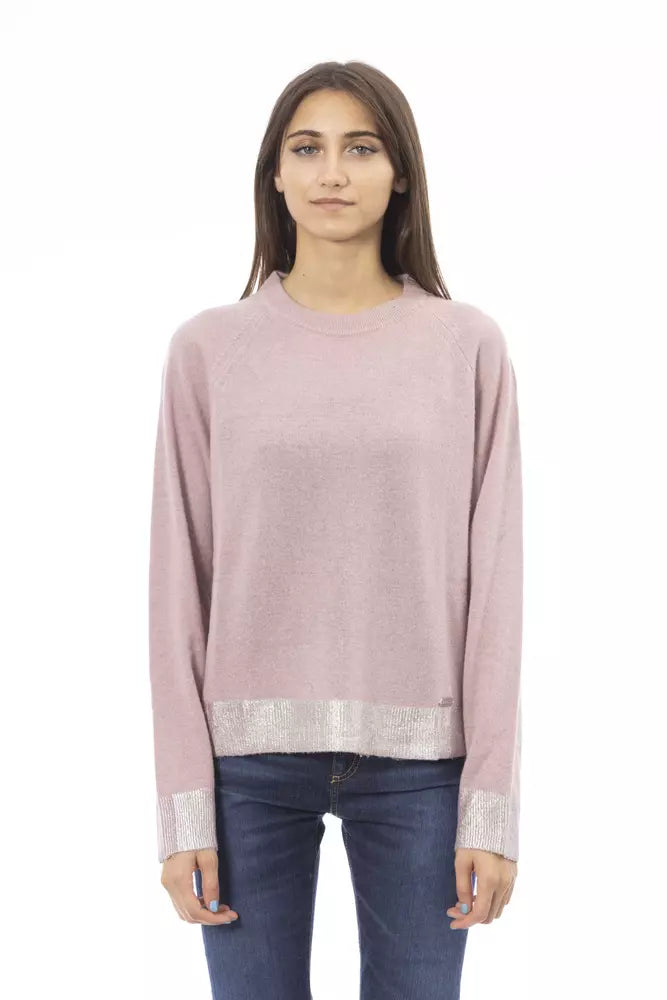 Baldinini Trend  Wool Women's Sweater