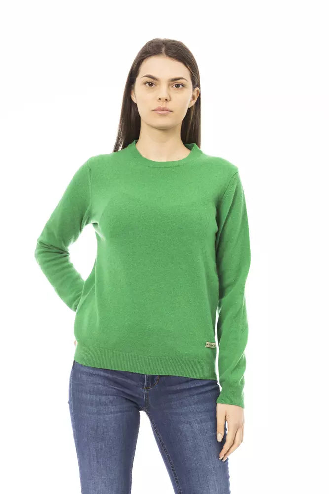 Baldinini Trend  Wool Women's Sweater