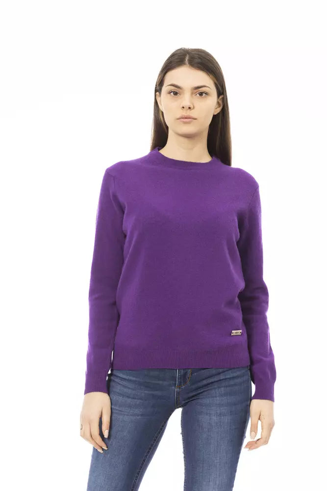 Baldinini Trend  Wool Women's Sweater