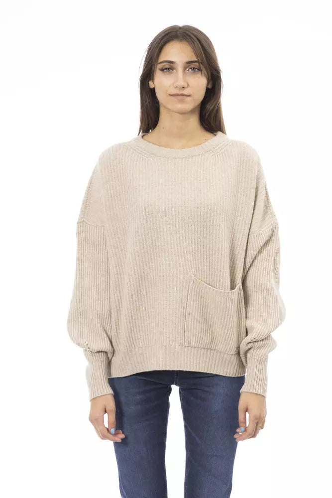 Baldinini Trend  Wool Women's Sweater