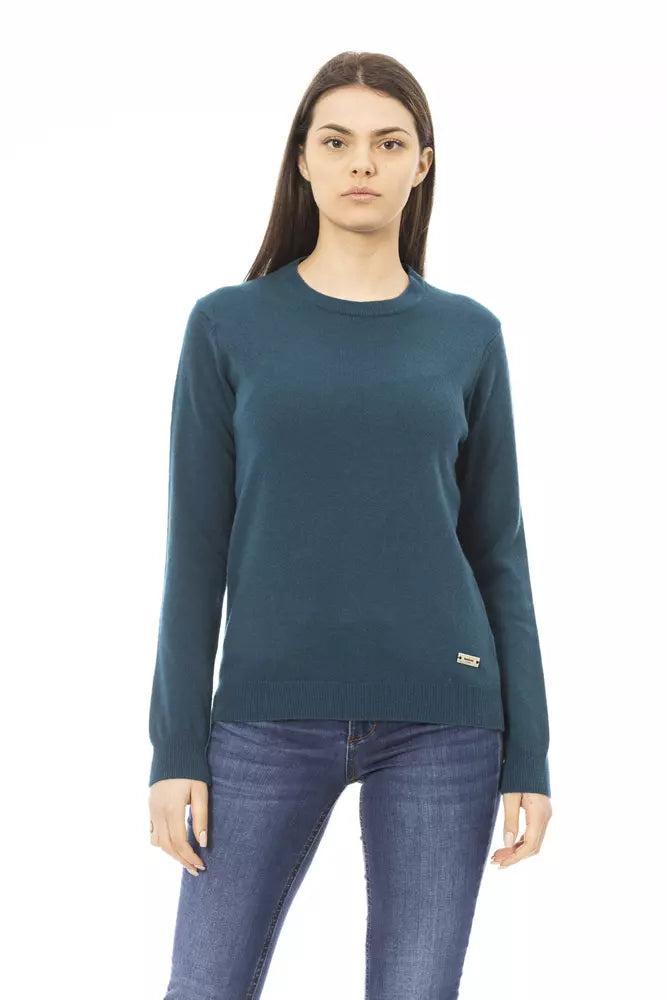 Baldinini Trend  Wool Women's Sweater