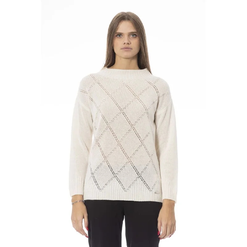 Baldinini Trend  Wool Women's Sweater