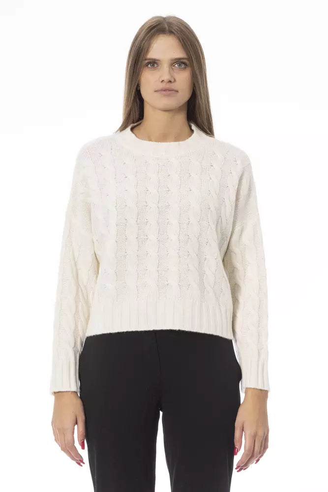 Baldinini Trend  Wool Women's Sweater