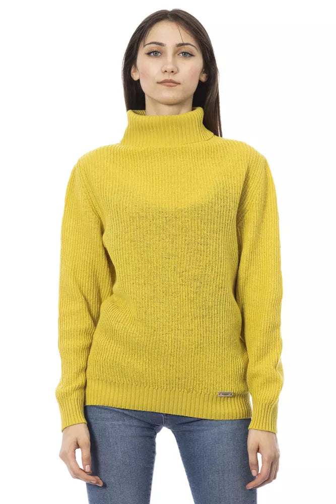 Baldinini Trend  Wool Women's Sweater