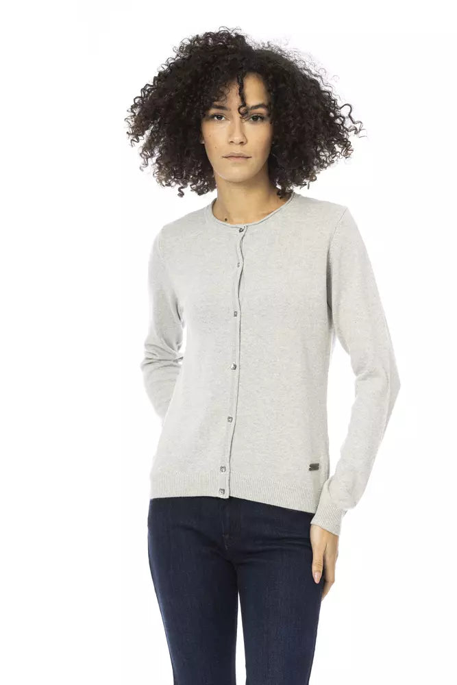 Baldinini Trend  Wool Women's Sweater