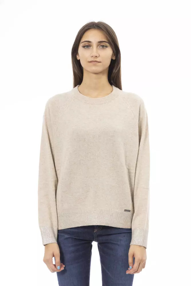 Baldinini Trend  Wool Women's Sweater