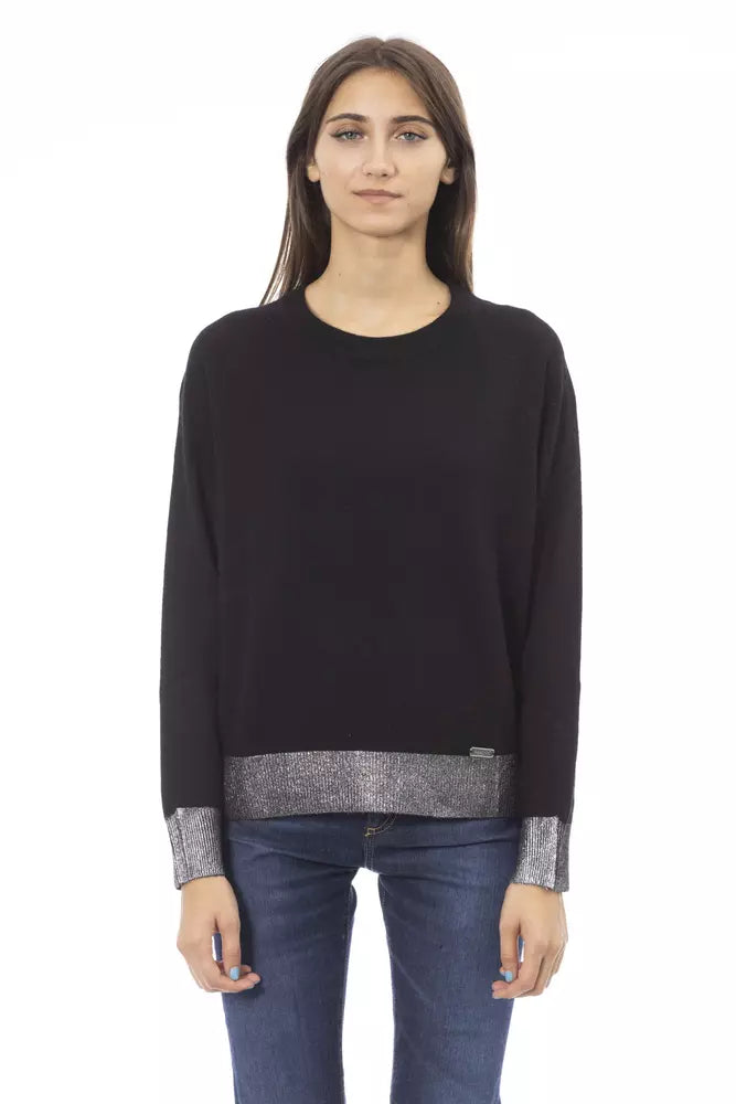 Baldinini Trend  Wool Women's Sweater