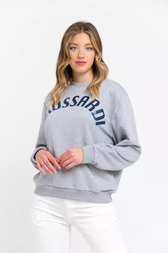 Trussardi  Cotton Women's Sweater