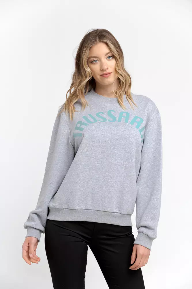 Trussardi  Cotton Women's Sweater