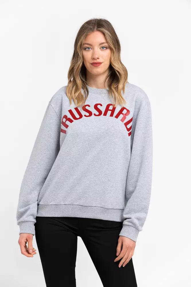 Trussardi  Cotton Women's Sweater