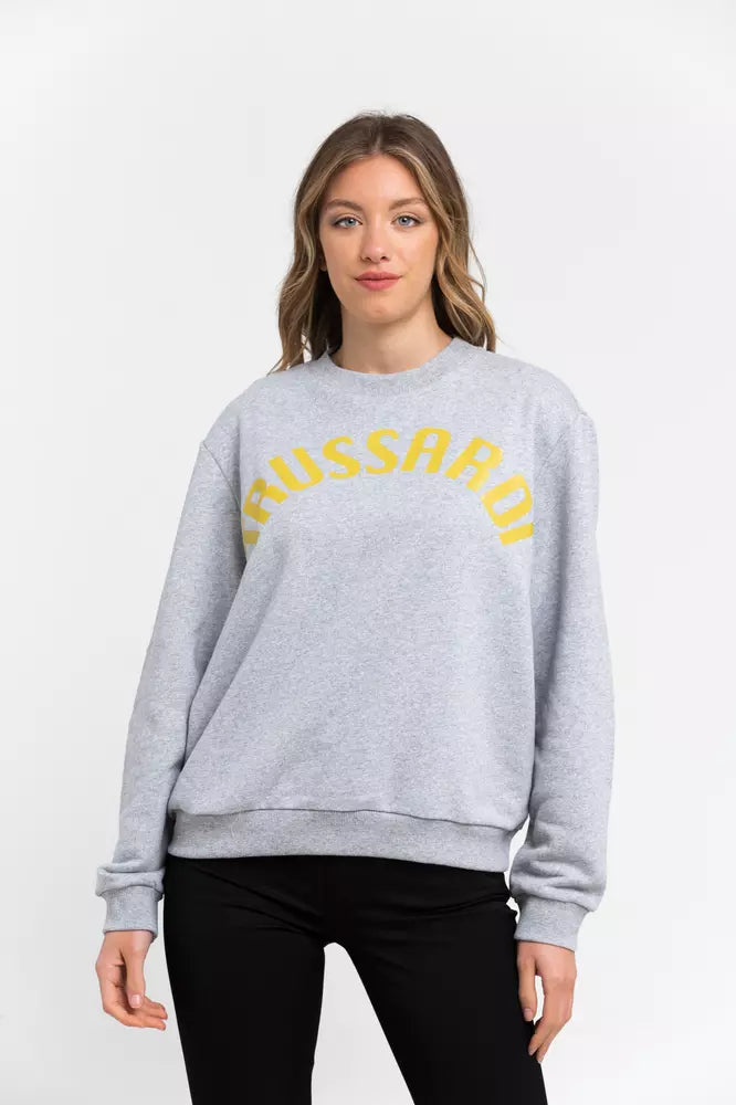 Trussardi  Cotton Women's Sweater