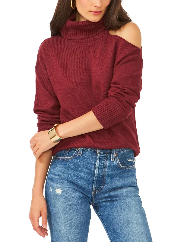 Womens Turtleneck Sweater