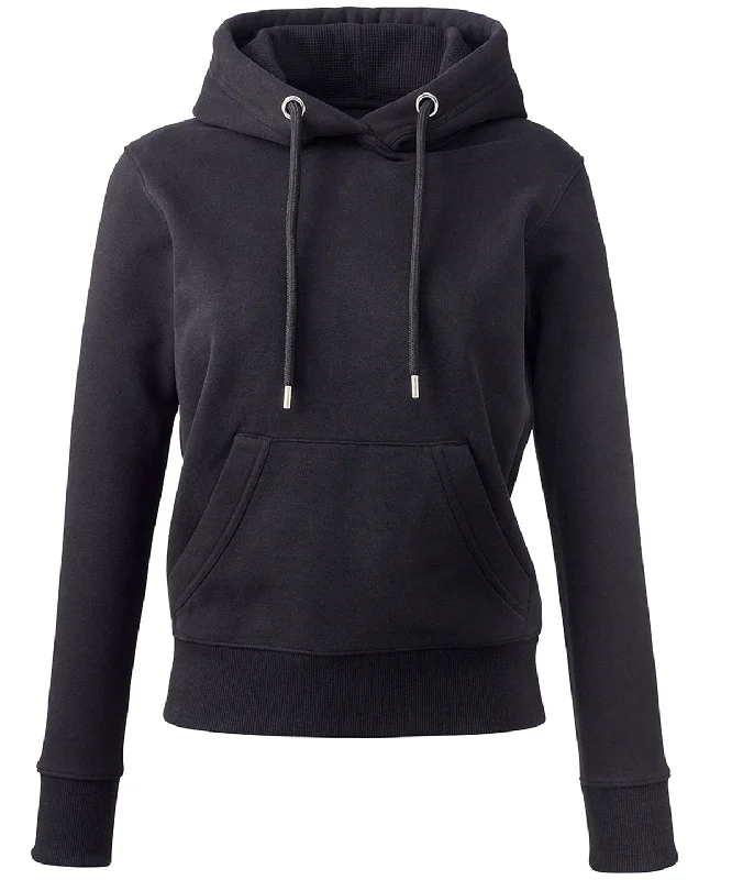 Black - Women's Anthem hoodie