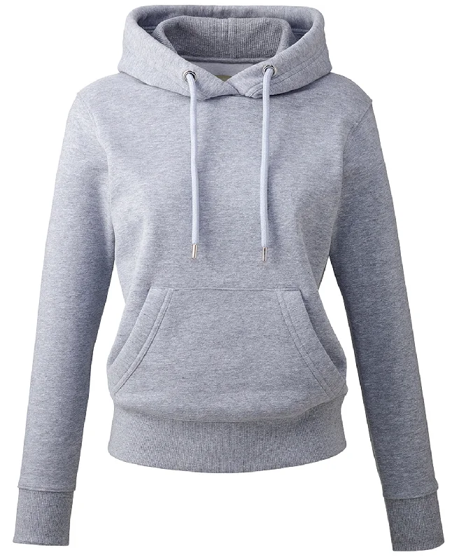 Grey Marl - Women's Anthem hoodie