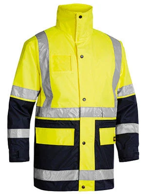 Bisley 5 In 1 Rain Jacket BK6975