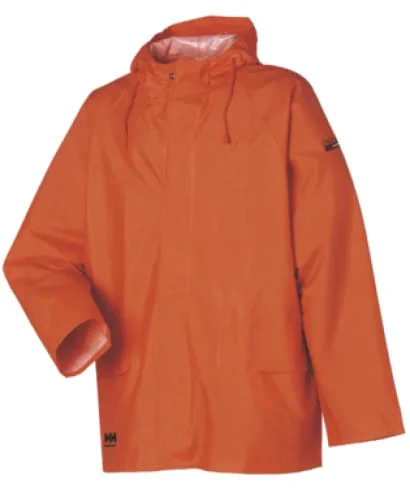 Helly Hansen Mandal PVC Heavy Duty Waterproof Jacket-70129