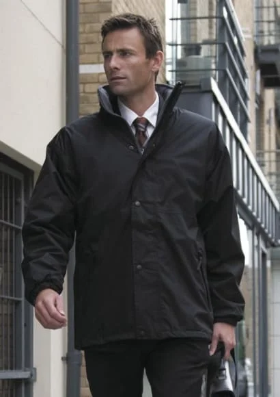 Result Reversible Fleece Lined Stormdri 4000 Waterproof Jacket-R160X