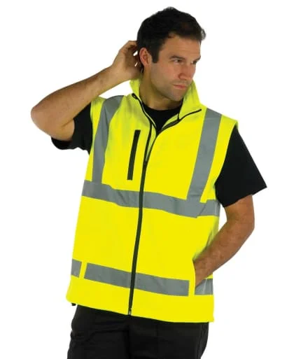 Hi-Vis Yellow