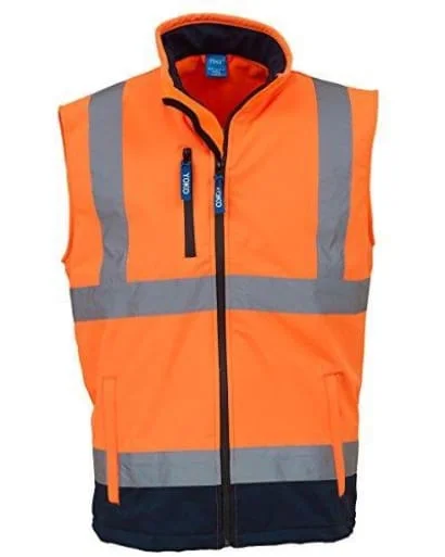 Hi Vis Orange/Navy