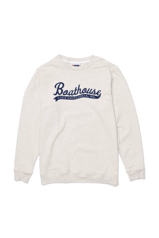 BOATHOUSE Unisex Classic Sweatshirt