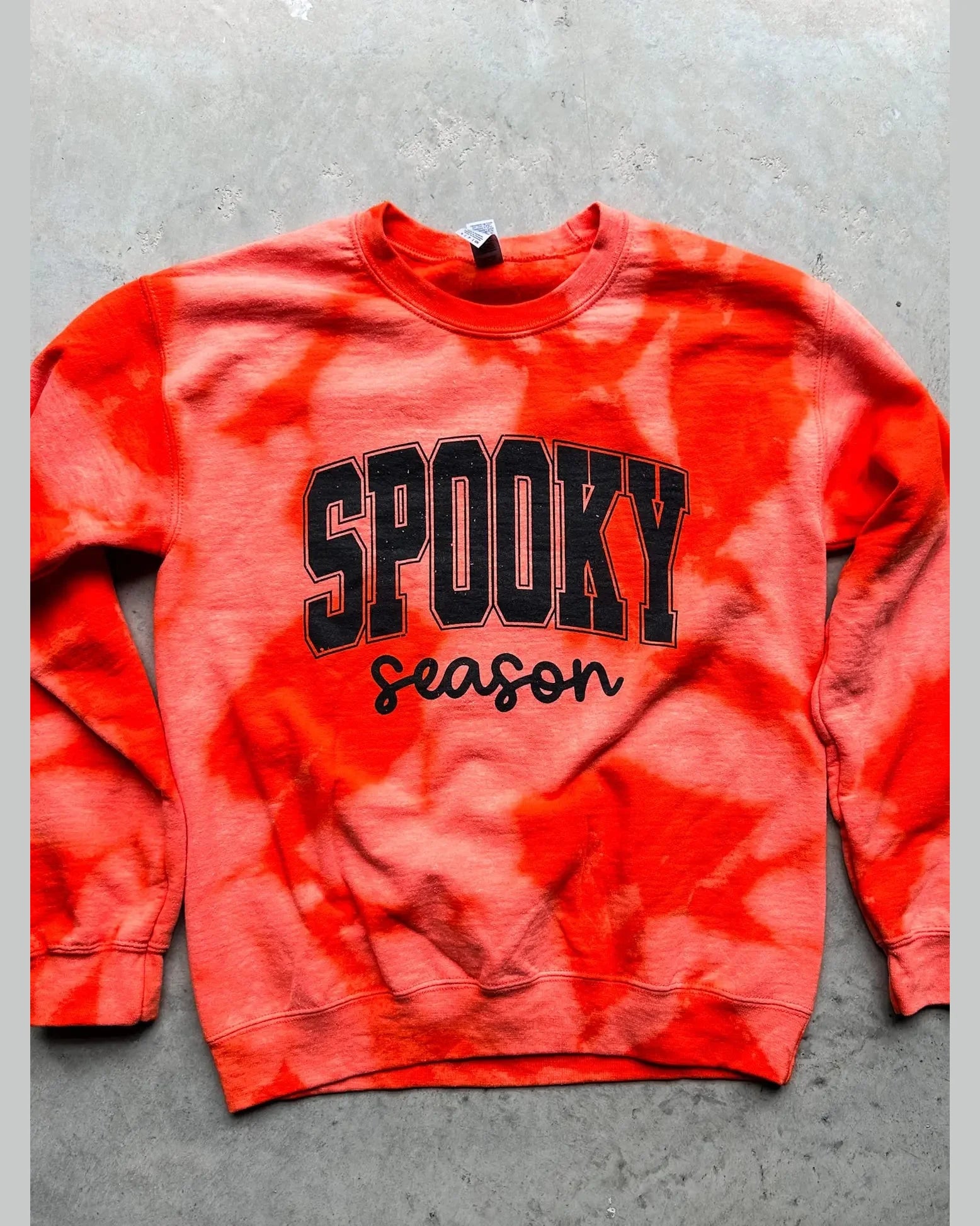 Spooky Sweatshirt