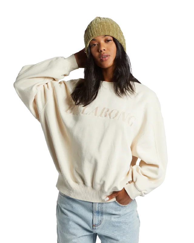 Women's Billabong Palmin Kendal Sweatshirt