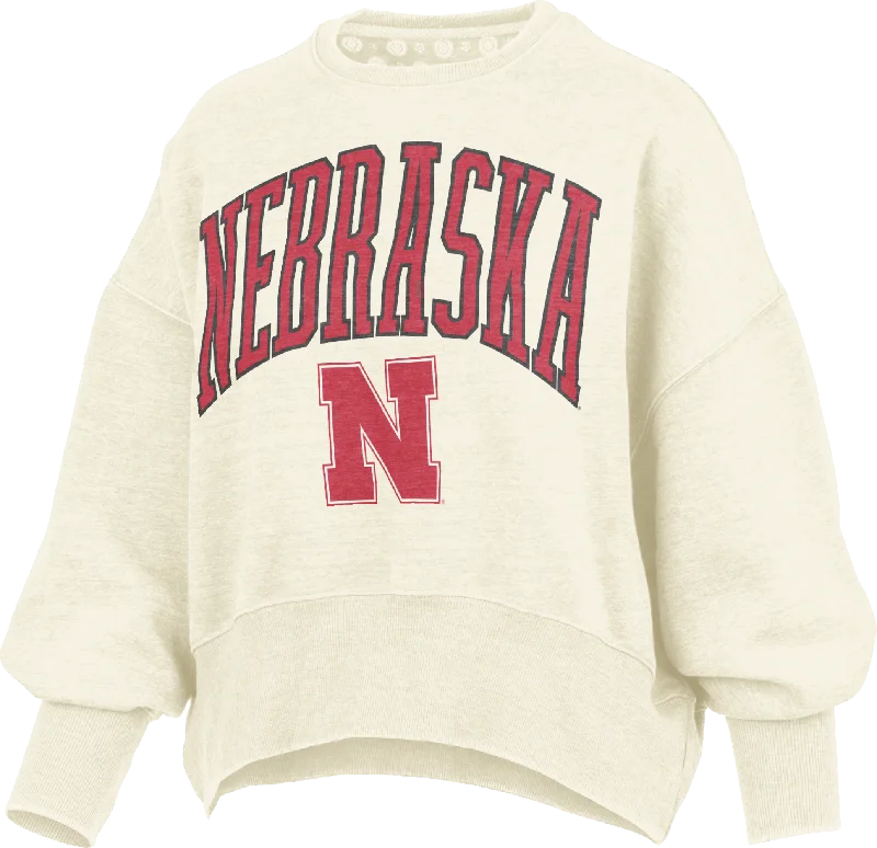 Women's Nebraska Huskers New Zealand Youngstown Sweatshirt