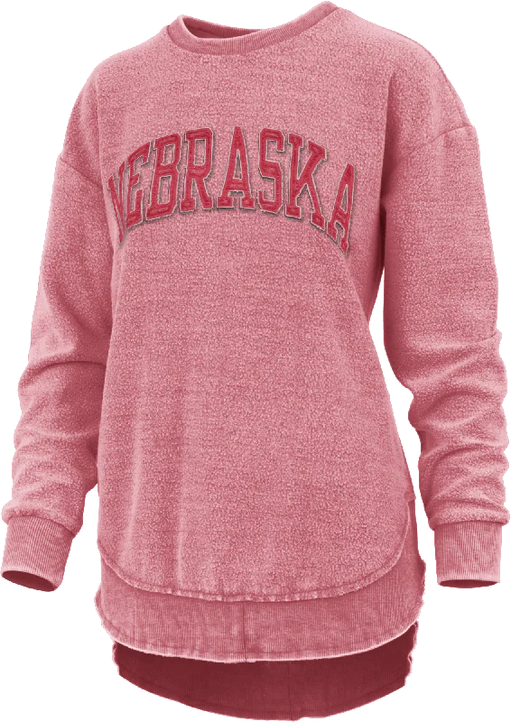 Women's Nebraska Huskers Pineville Sweatshirt