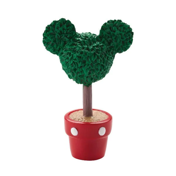 Disney Mickey Topiary