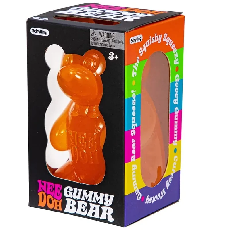 Gummy Bear NeeDoh