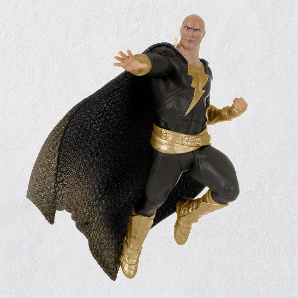 Hallmark 2022 DC™ Black Adam™ Ornament