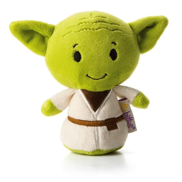 itty bitty® Star Wars™ Yoda™ Plush