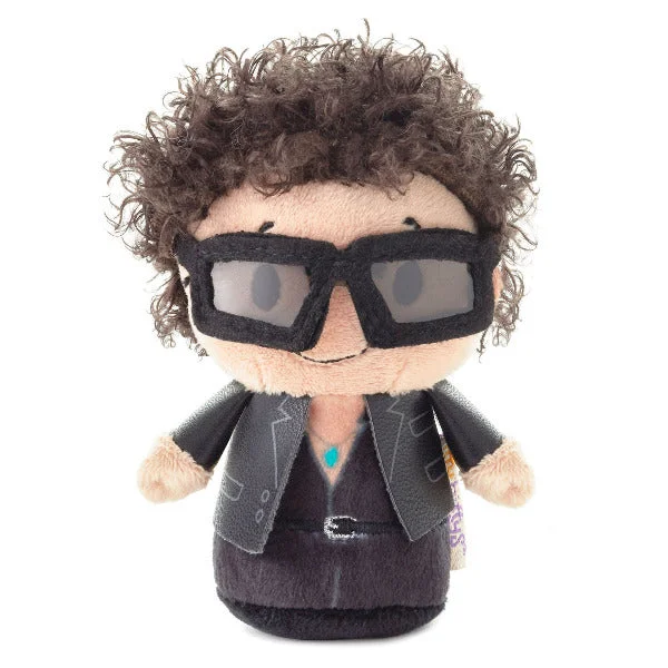 Hallmark itty bittys™ Jurassic Park Dr. Ian Malcolm Plush