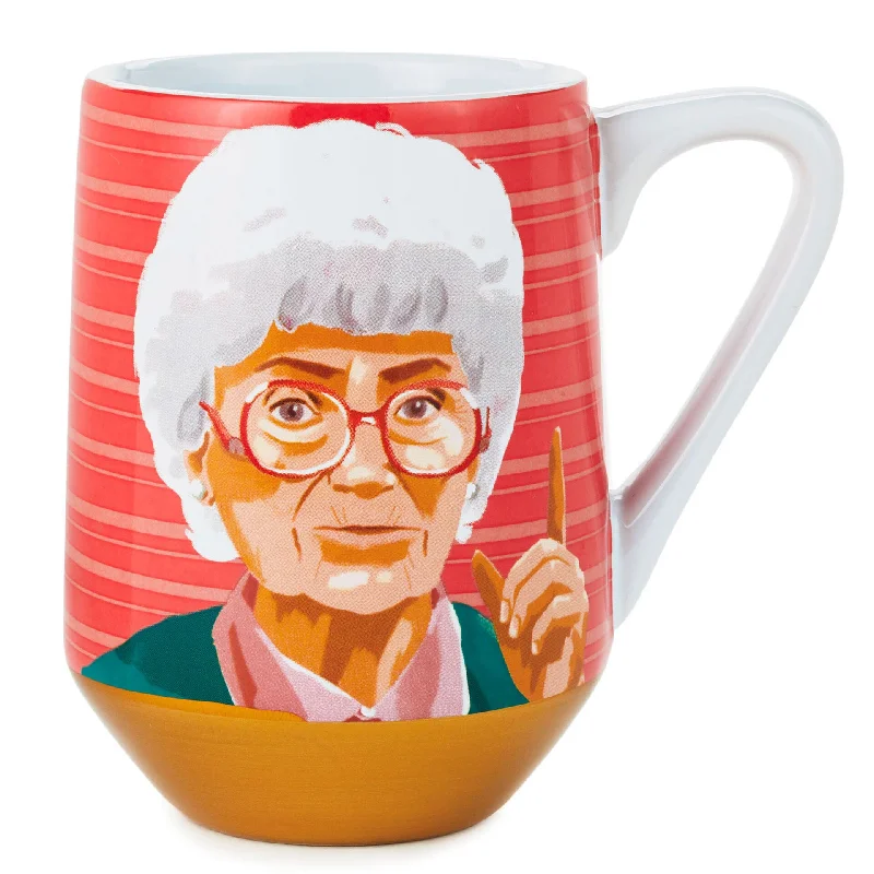 Hallmark Sophia The Golden Girls Sicily Mug, 15 oz.