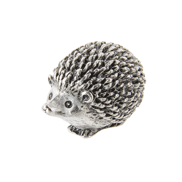 Hedge Over Heels Hedgehog Pocket Token Charm