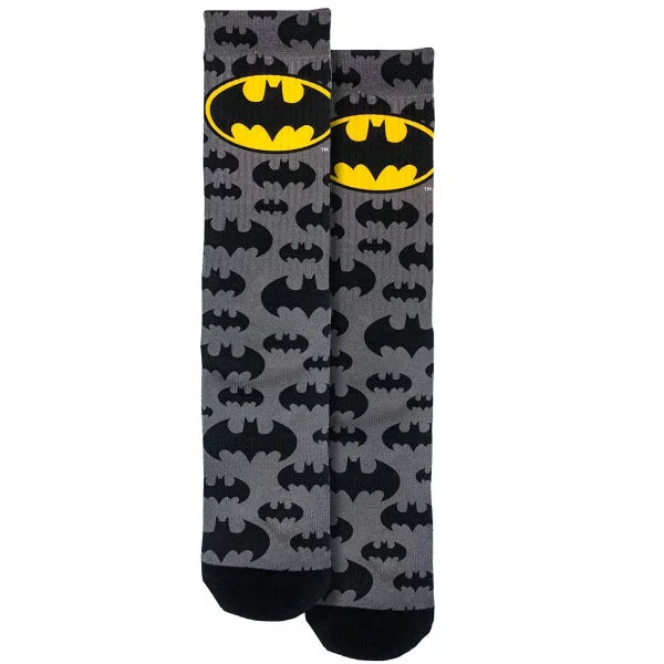 Batman Logo Socks