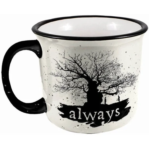 Harry Potter Always Camper Mug, 14 oz