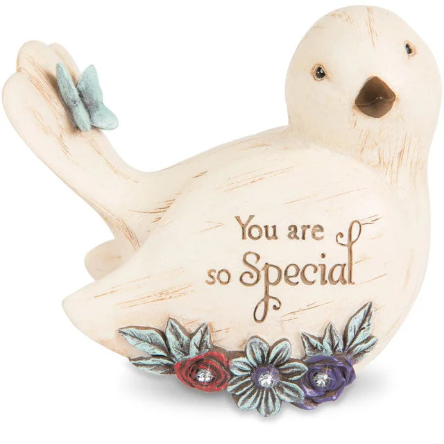 You are So Special Bird Figurine 3.5"