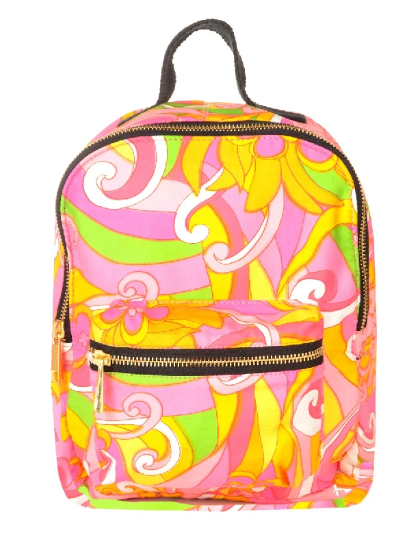 Label Danni Mini Dome Backpack