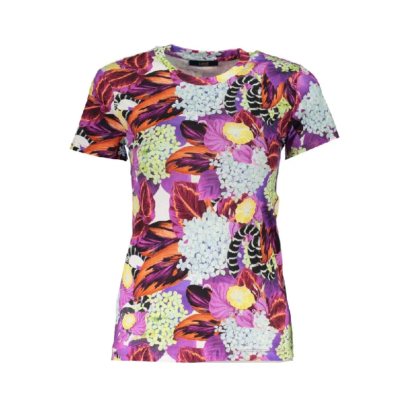 Cavalli Class  Cotton Tops & Women's T-Shirt