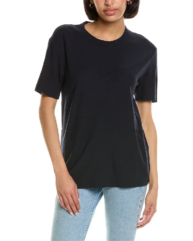 James Perse Oversized Jersey T-Shirt