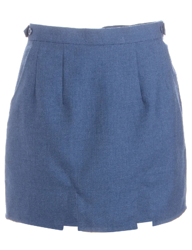 Label Dionne Split Front Skirt