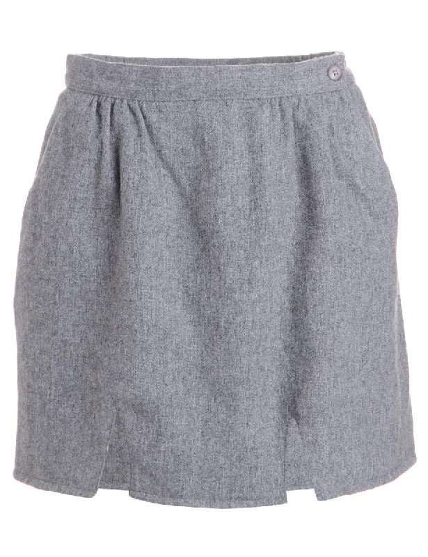 Label Dionne Split Front Skirt